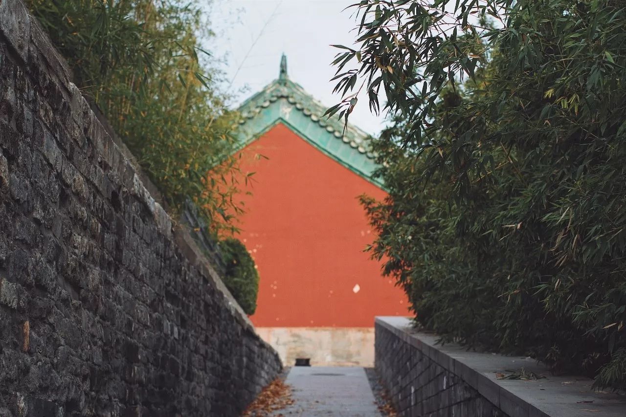 王室故居，坐擁古老神秘的王府豪宅看明清興衰