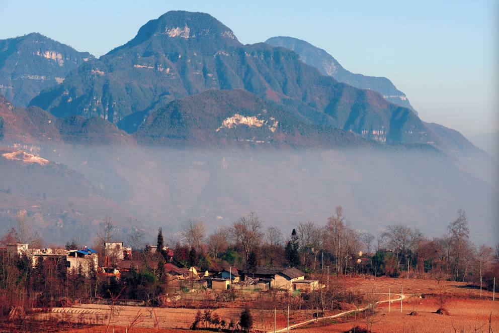 皇木鎮(zhèn)·壹間房，住進(jìn)云霧間愛上一座城