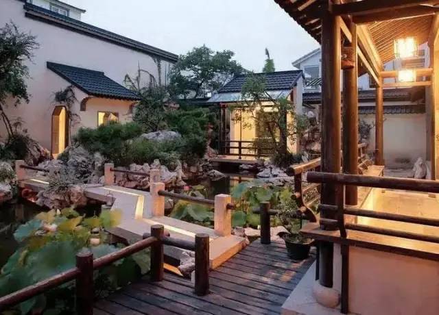 新中式才是中國(guó)人專屬的奢華!