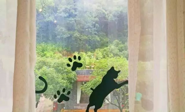 杭州·一色山墅，滿覺(jué)隴的月色喝茶散步都是雅事