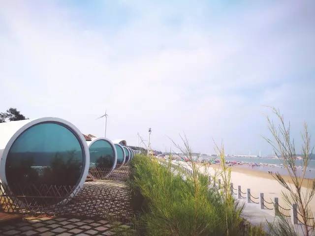 翡翠灣，在遼闊的海洋前做回?zé)o憂快樂的自我