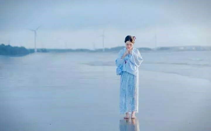 翡翠灣,在遼闊的海洋前做回?zé)o憂快樂的自我