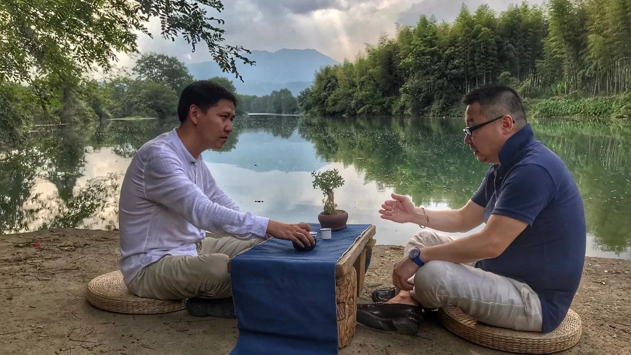 武夷山·山玖如意莊，一杯清茶一萬(wàn)個(gè)品茶人