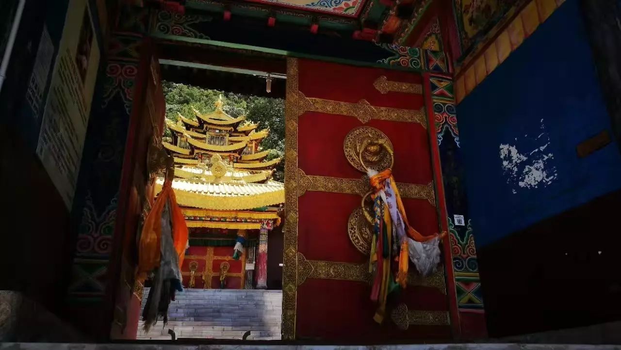 松贊麗江林卡，歷經(jīng)千百年歲月流淌的歷史古建