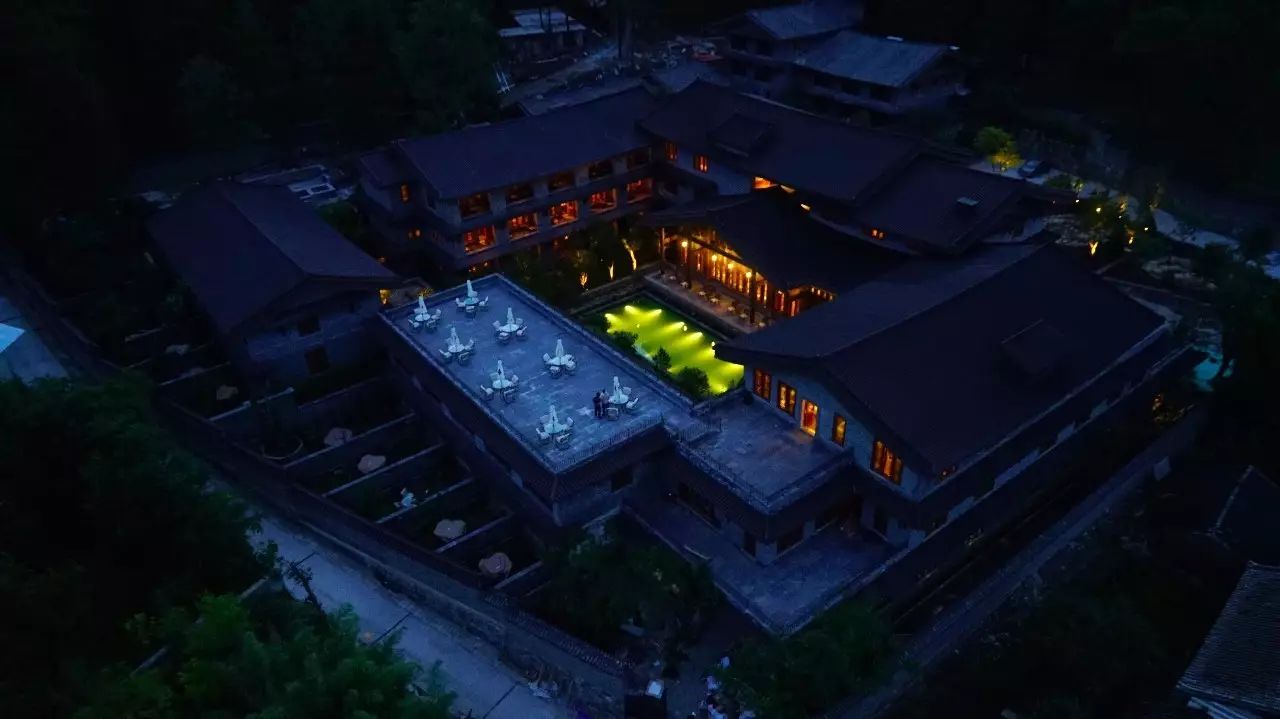 松贊麗江林卡，歷經(jīng)千百年歲月流淌的歷史古建
