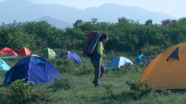 螞蟻尚墅，在山谷的花田美舍里生活