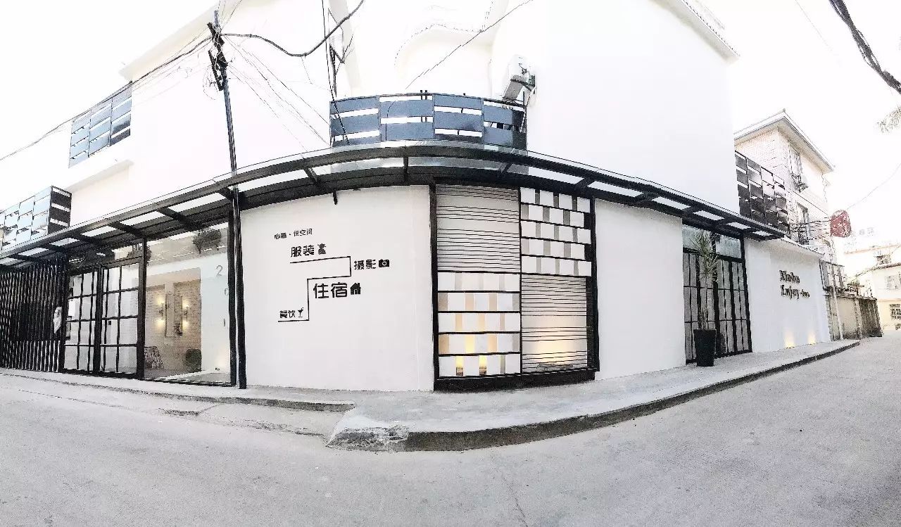 心湖·悅空間，用民宿的方式愛著我的小島生活
