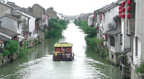 無錫莫宅，把幾百年的光陰流淌進(jìn)一方中國院子