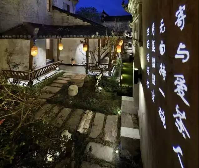 徽州之美，六間徽州民宿講述徽州文化