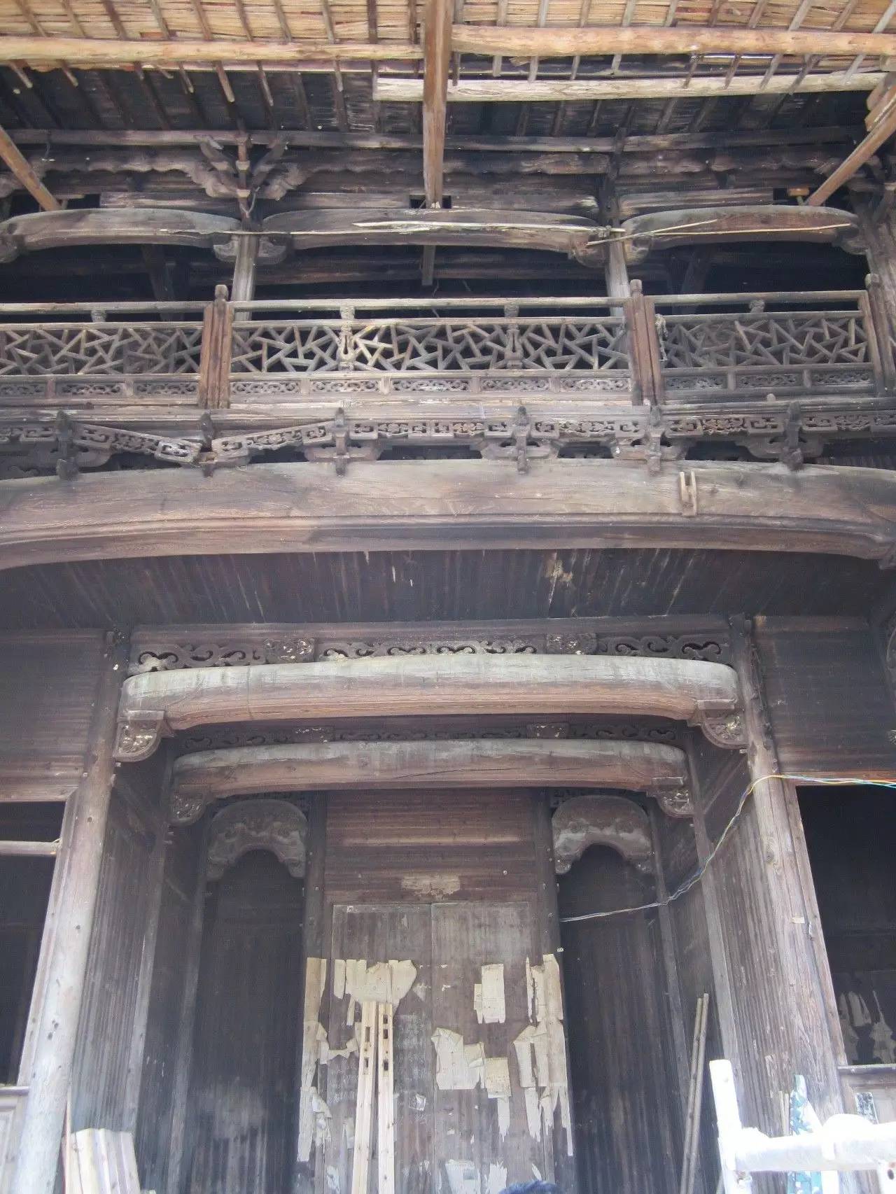 墅家墨娑西沖院，活了的老宅訴說舊日的時(shí)光