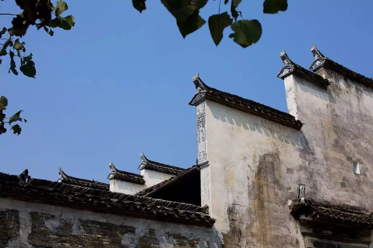 墅家墨娑西沖院，活了的老宅訴說(shuō)舊日的時(shí)光