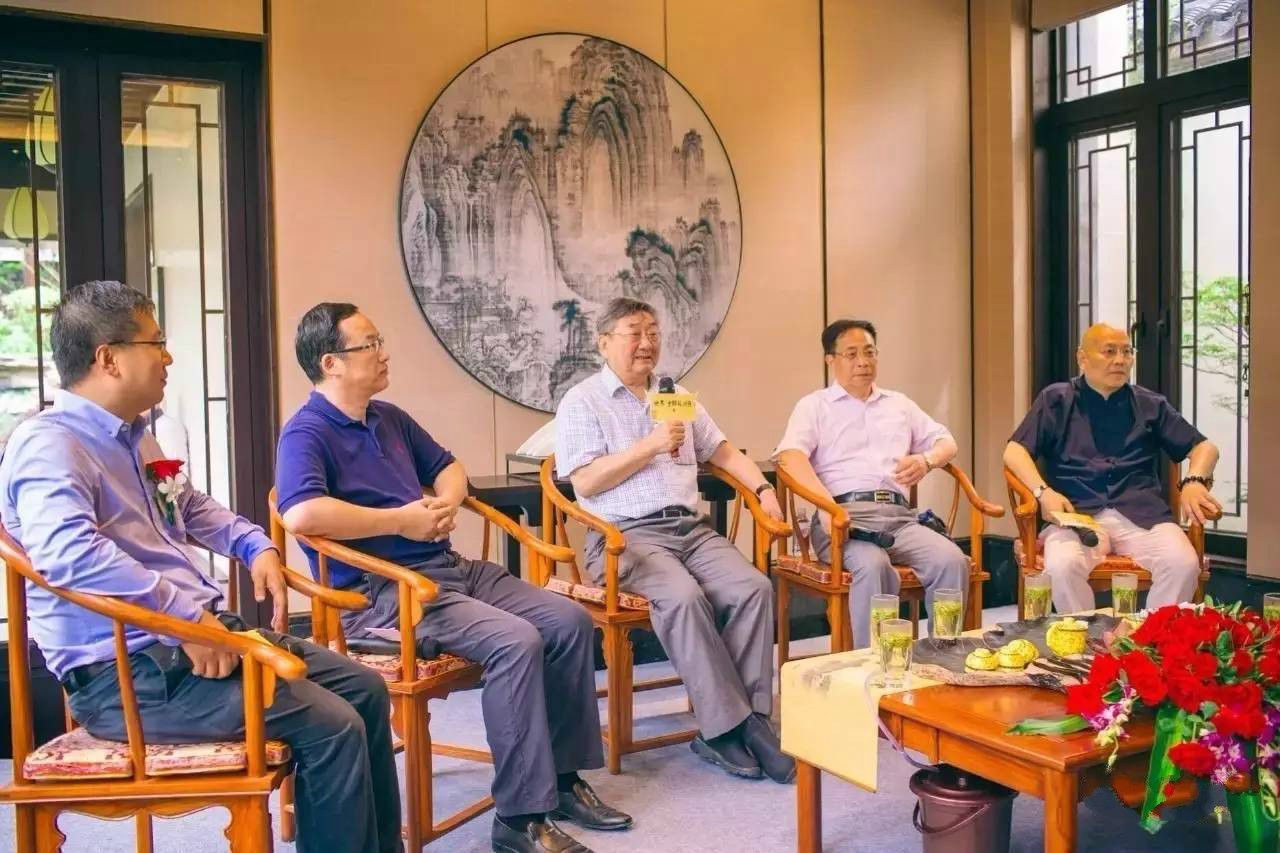 大美江南·蘇洲府，生長在姑蘇古城的園子
