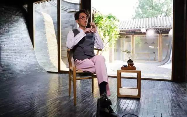 扭起來的北京四合院裝修設(shè)計，引爆了整個設(shè)計