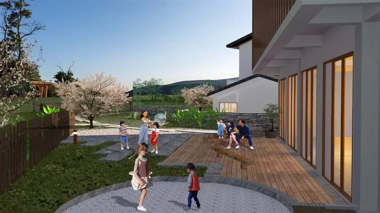 大樂之野·谷舍，擁有一個詩意的世界