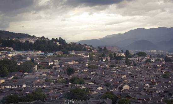 宛若故里，來麗江古城住最美民宿