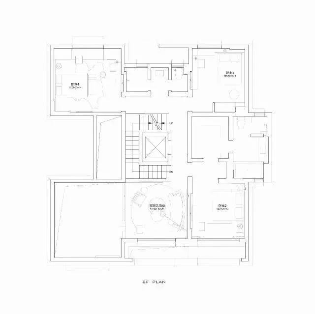 美景東望別墅設(shè)計(jì)，回歸空間最樸質(zhì)的本身