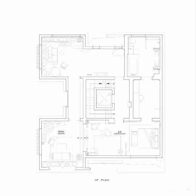 美景東望別墅設(shè)計，回歸空間最樸質(zhì)的本身