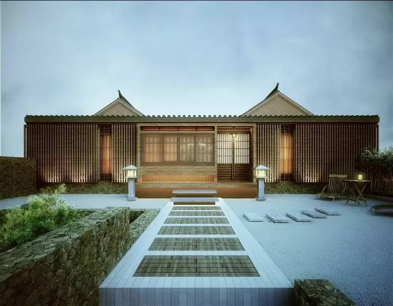 北京密云風(fēng)林宿，愿以一顆禪心守內(nèi)心一份安寧