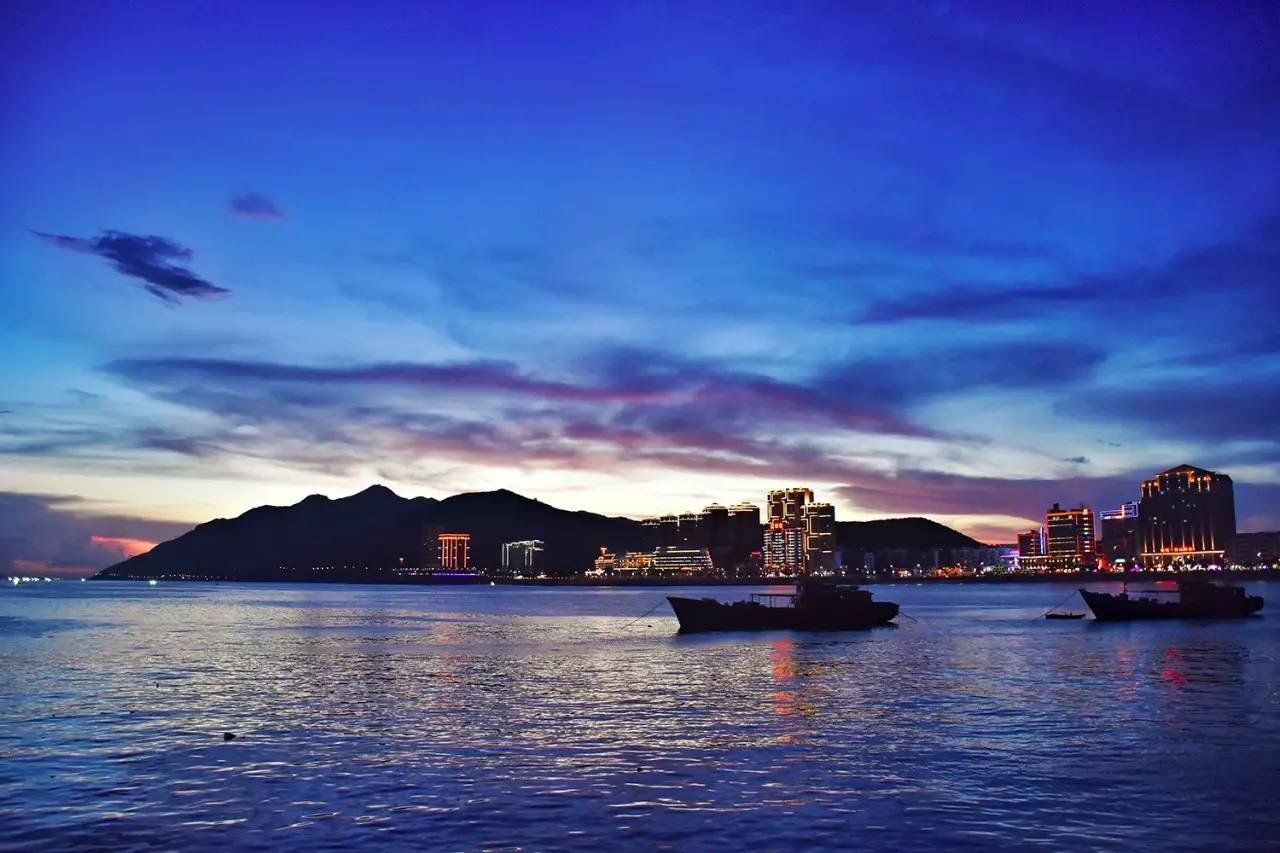 悠居·三朝舍民宿，帶你吃喝玩轉(zhuǎn)南澳島