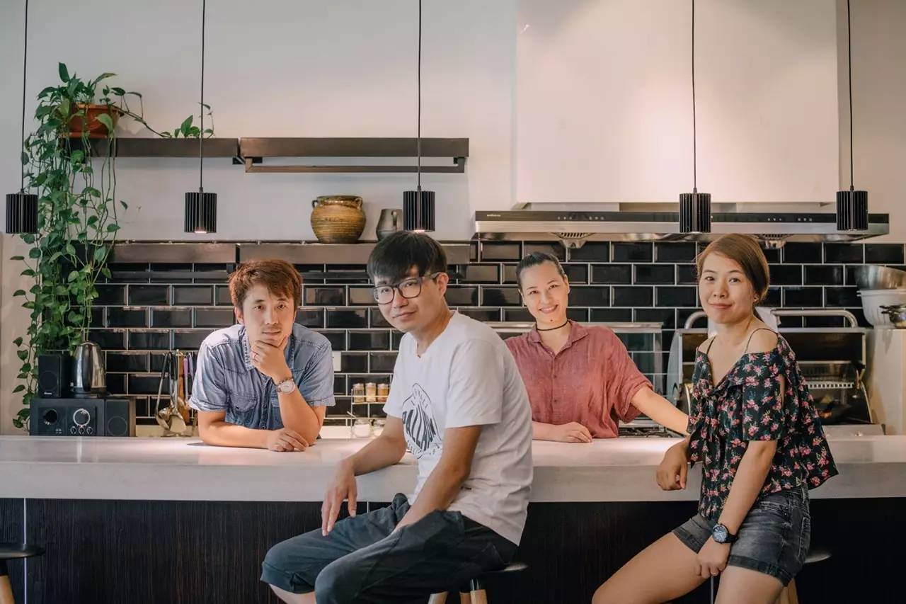 上海四舍，遠(yuǎn)離城市溫暖自由靈魂的世外江湖