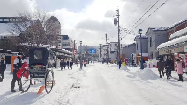 日本黎里古鎮(zhèn)水岸寒舍民宿，一起住進(jìn)這座海邊