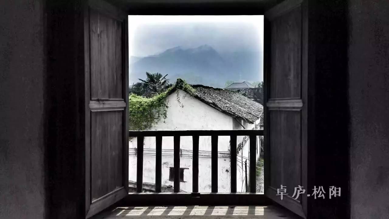 卓廬若家民宿，體味百年老宅的韻味