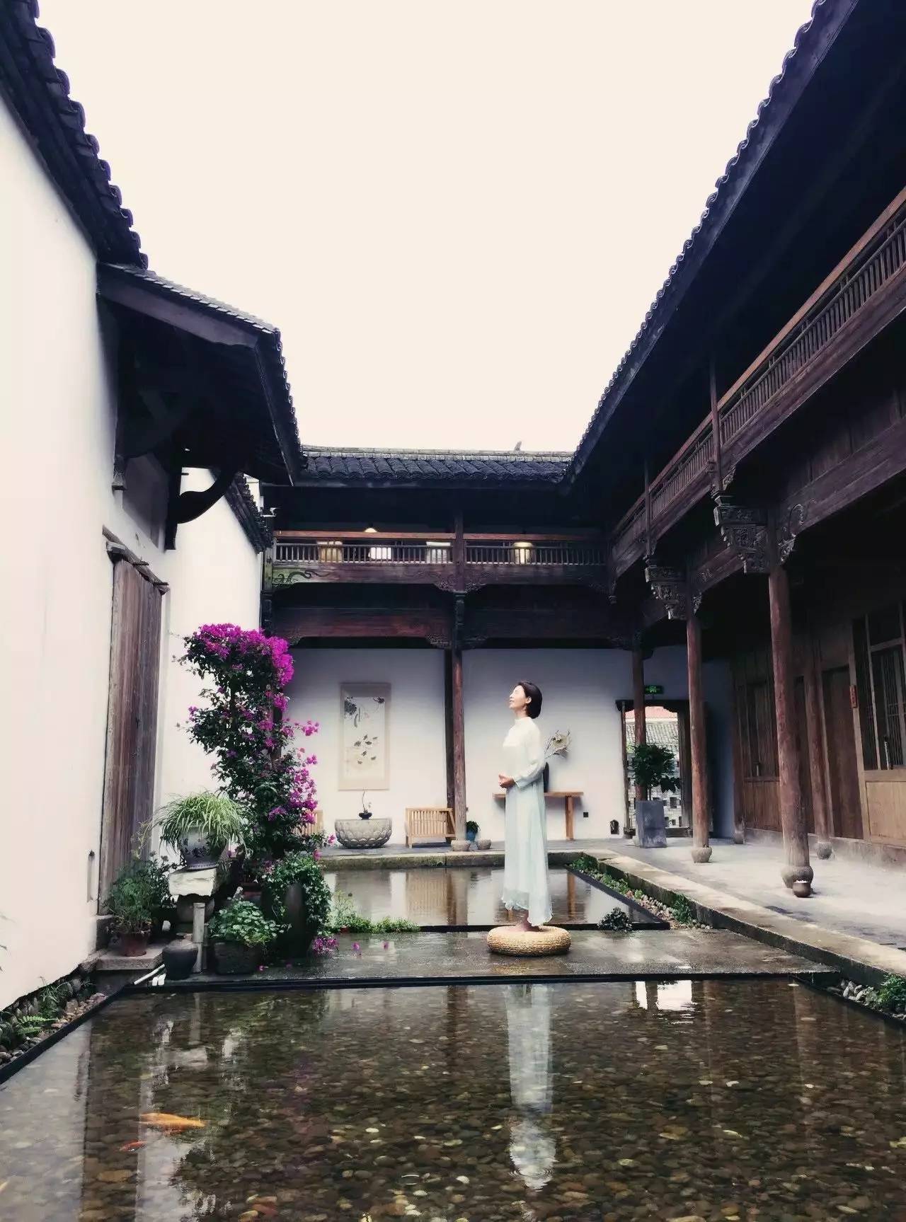 卓廬若家民宿，體味百年老宅的韻味