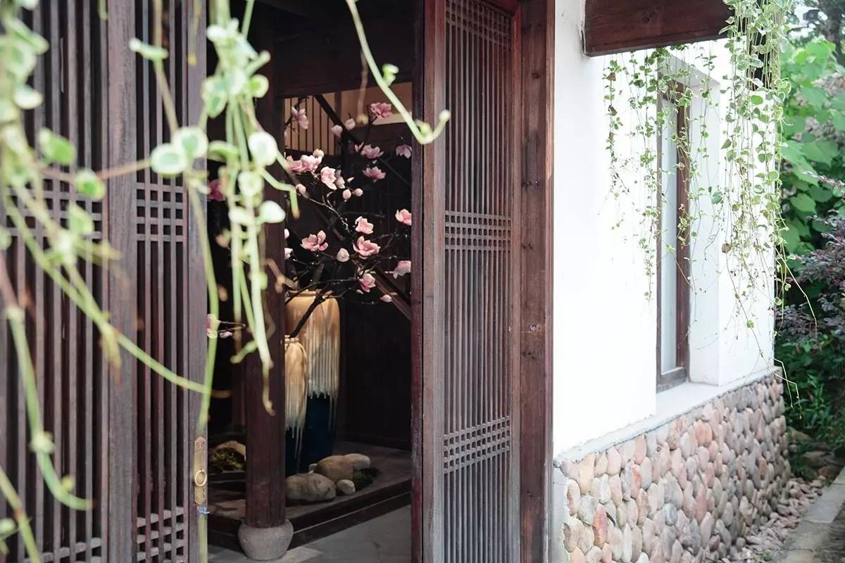 卓廬若家民宿，體味百年老宅的韻味