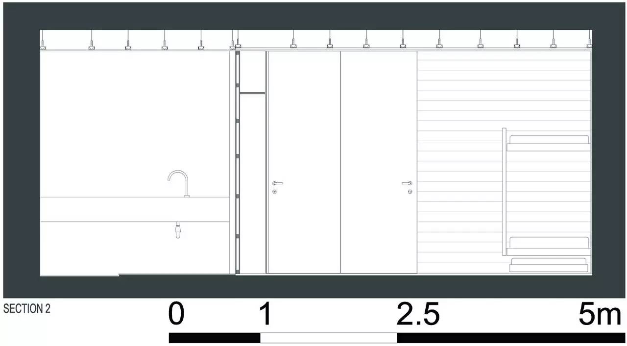 極簡原木海邊度假小屋，中式裝修設計