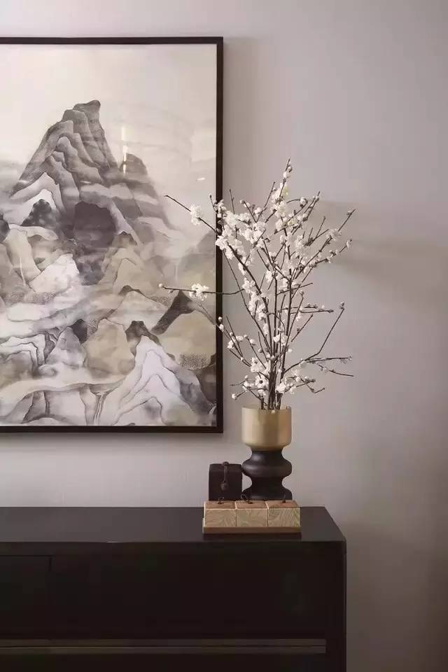 自然山水之意境，新中式中的造境手法