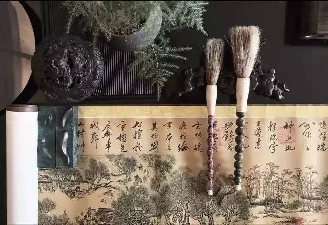 自然山水之意境，新中式中的造境手法