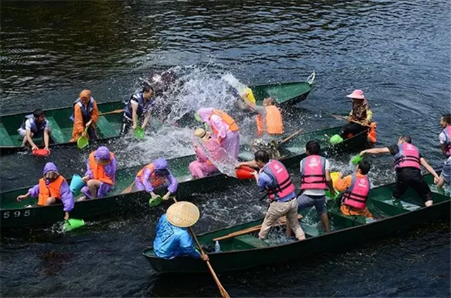 云南普者黑青丘憶民宿