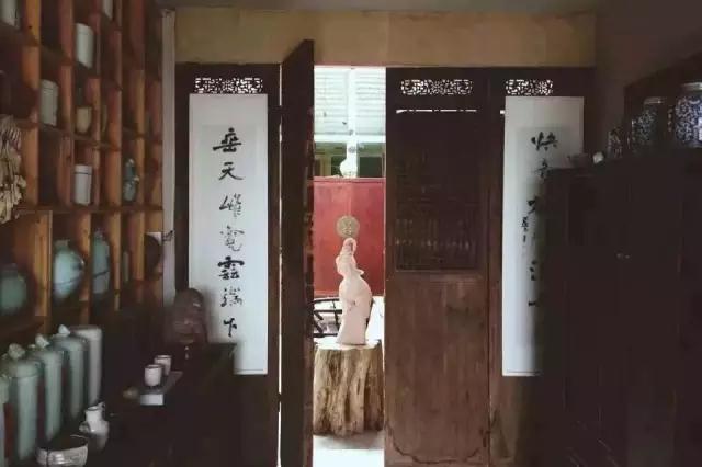 【小城之居】山東日照廟山小院