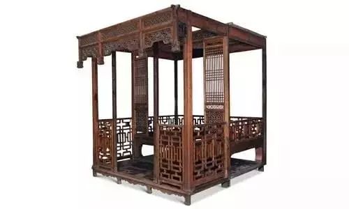 中國(guó)古家具圖文全集，淺析五大家具分類
