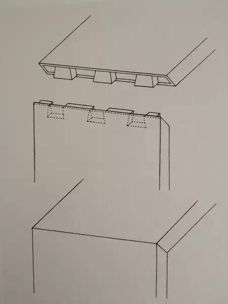榫卯：藏在木頭里的靈魂