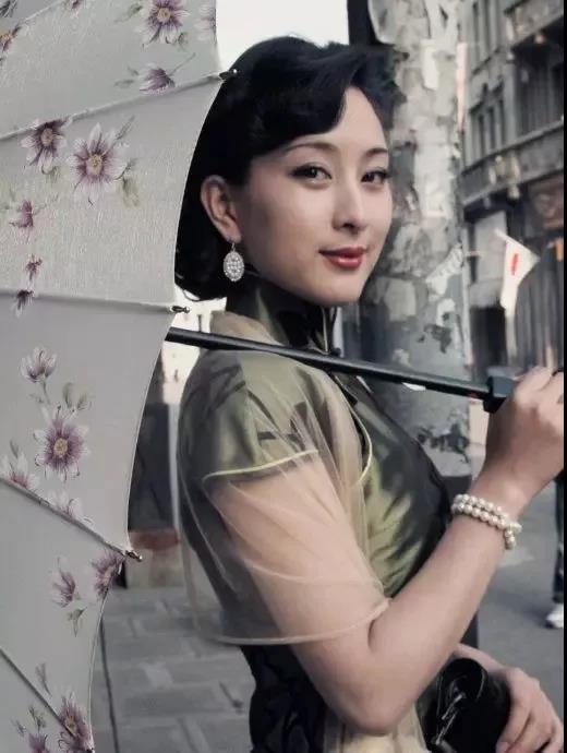 大美旗袍，秀美女人味！