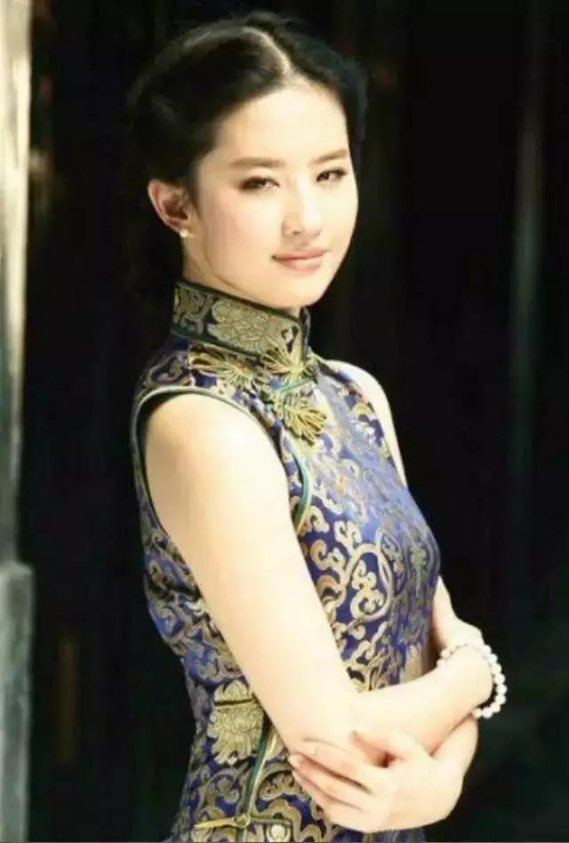 大美旗袍，秀美女人味！