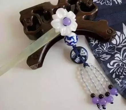 古典頭飾發(fā)簪，你如此優(yōu)雅