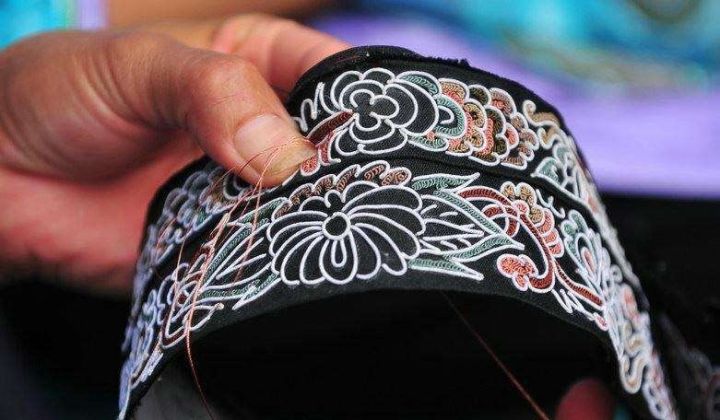 淺析中國(guó)刺繡，中國(guó)風(fēng)的刺繡究竟有多美?