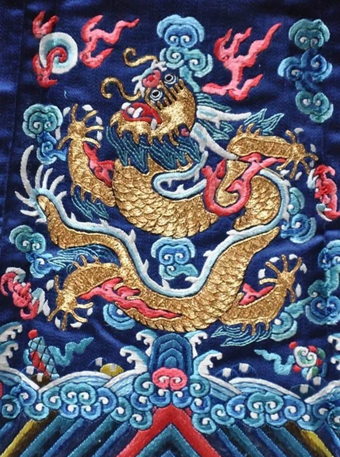 淺析中國刺繡，中國風的刺繡究竟有多美?