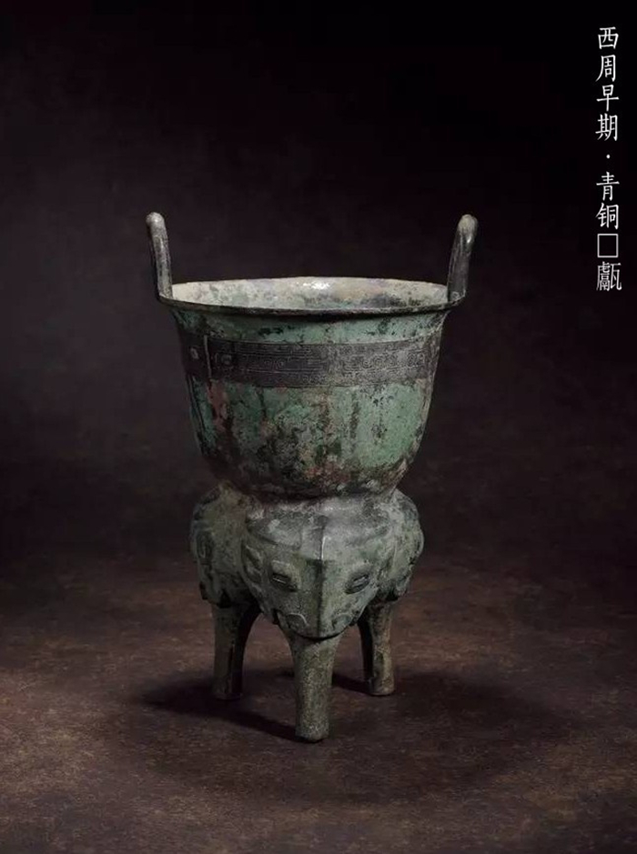 古代青銅器大時代，青銅器之美