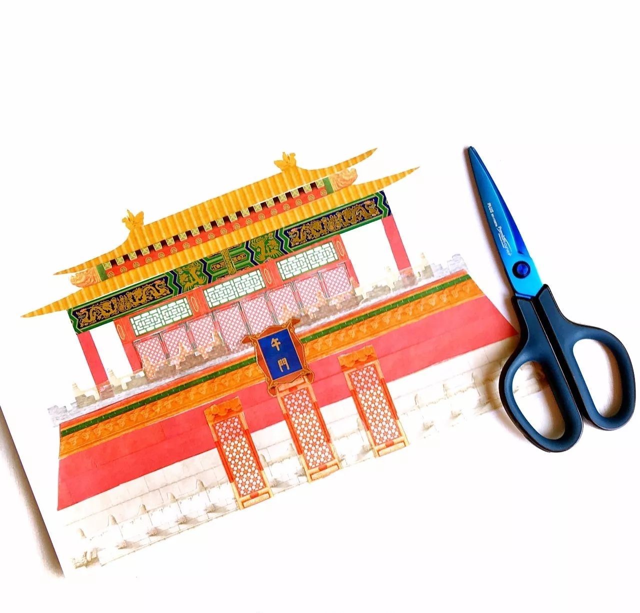 故宮產(chǎn)品設(shè)計(jì)，中國(guó)風(fēng)原創(chuàng)文化產(chǎn)品