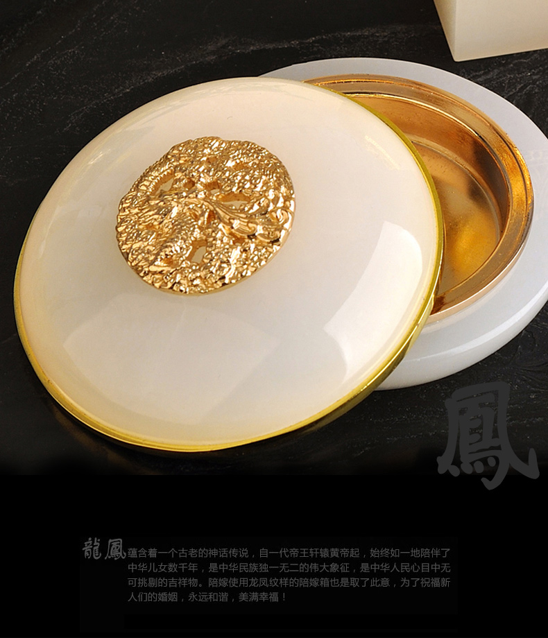 金絲入扣，細(xì)膩晶瑩的文房印璽（四）