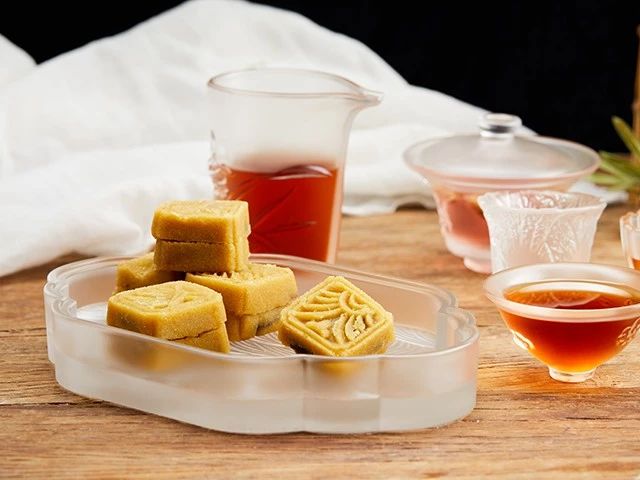 琉璃茶具美哉！淺析精致茶具設(shè)計(jì)介紹