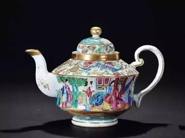 中國風(fēng)古茶壺，妙不可言!