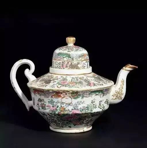 中國風(fēng)古茶壺，妙不可言!