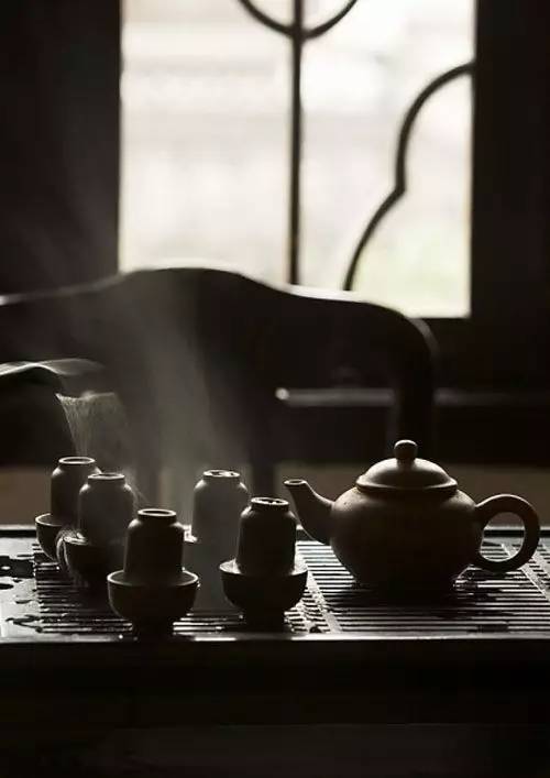 中國人喜歡的茶室設(shè)計(jì)