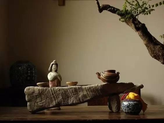 中國人喜歡的茶室設(shè)計(jì)