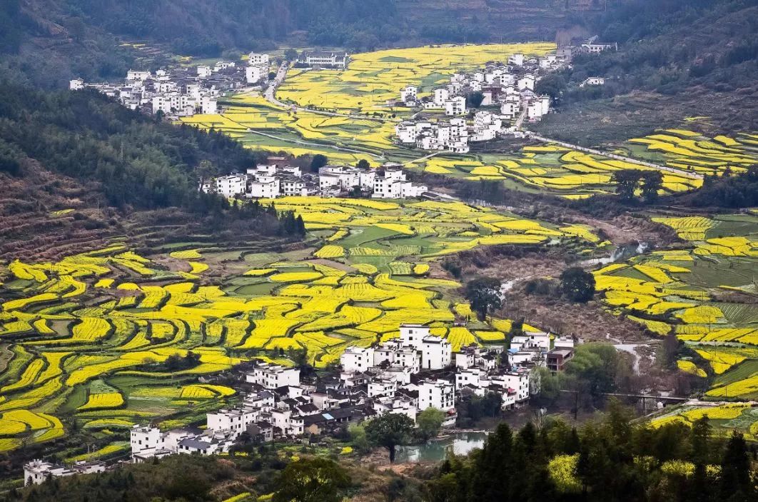 遇見中國最美的風(fēng)景，30個景色宜人的地方！