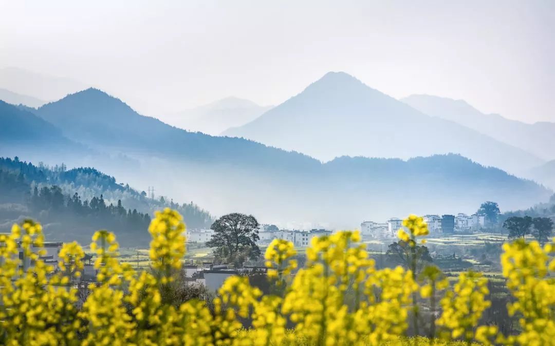 遇見中國最美的風(fēng)景，30個景色宜人的地方！